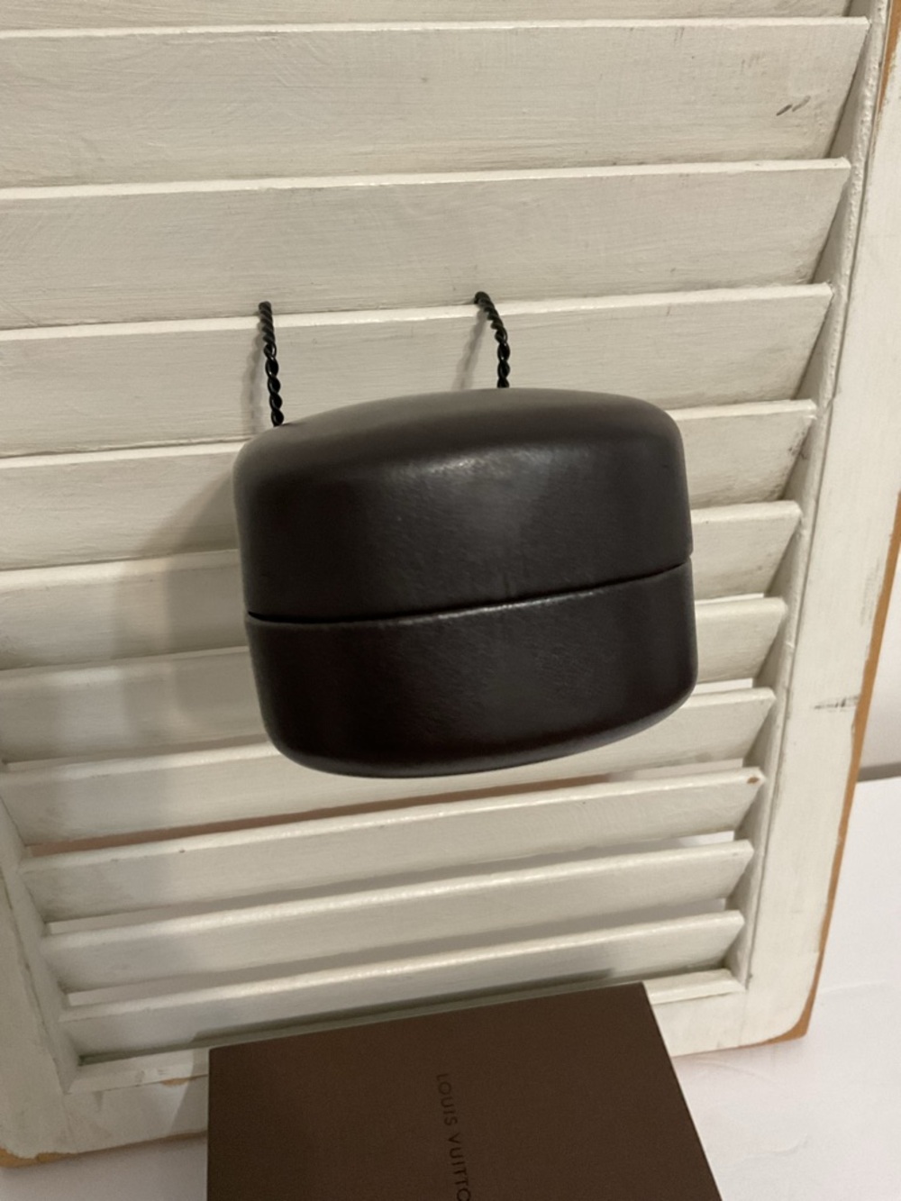 Louis Vuitton Eyewear Case with Matching Box - Picture 5 of 6